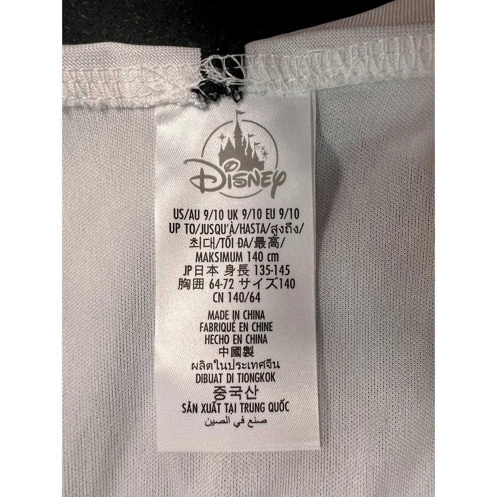 Disney Store Encanto Mirabel Deluxe Costume‎ Dress Girls Size 9/10 & Accessories